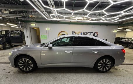 Audi A6, 2022 год, 5 490 000 рублей, 4 фотография