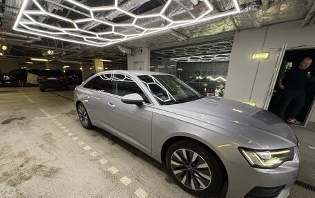 Audi A6, 2022 год, 5 490 000 рублей, 5 фотография