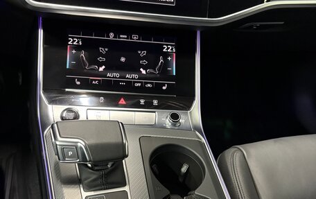 Audi A6, 2022 год, 5 490 000 рублей, 9 фотография