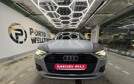 Audi A6, 2022 год, 5 490 000 рублей, 2 фотография