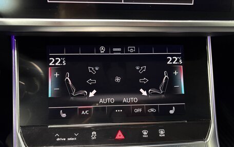 Audi A6, 2022 год, 5 490 000 рублей, 10 фотография