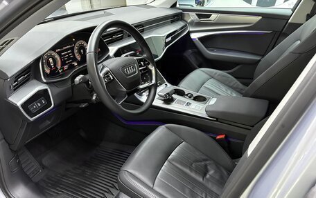 Audi A6, 2022 год, 5 490 000 рублей, 7 фотография