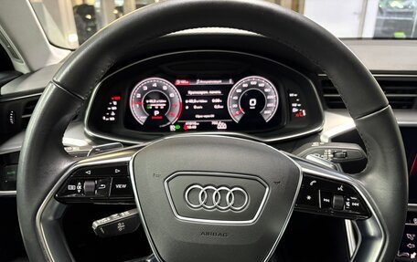 Audi A6, 2022 год, 5 490 000 рублей, 8 фотография