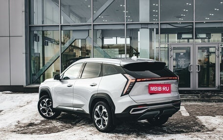 Geely Atlas, 2025 год, 4 080 990 рублей, 4 фотография