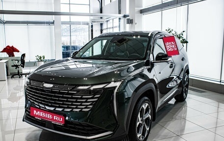 Geely Atlas, 2025 год, 3 970 990 рублей, 2 фотография