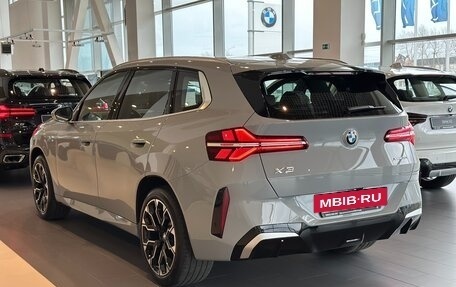 BMW X3, 2025 год, 8 900 000 рублей, 6 фотография