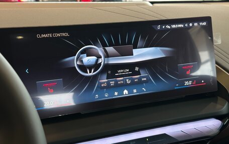 BMW X3, 2025 год, 8 900 000 рублей, 29 фотография