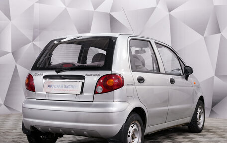 Daewoo Matiz I, 2010 год, 275 000 рублей, 5 фотография