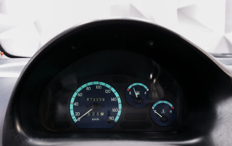 Daewoo Matiz I, 2010 год, 275 000 рублей, 14 фотография