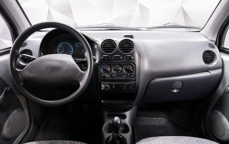 Daewoo Matiz I, 2010 год, 275 000 рублей, 10 фотография