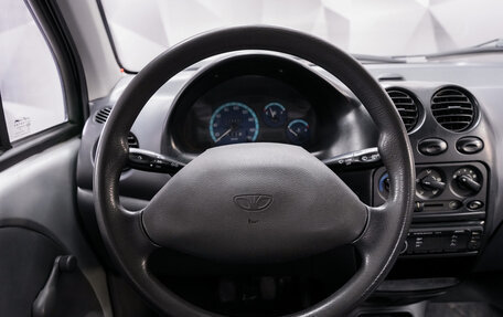 Daewoo Matiz I, 2010 год, 275 000 рублей, 13 фотография