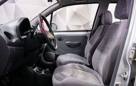 Daewoo Matiz I, 2010 год, 275 000 рублей, 9 фотография