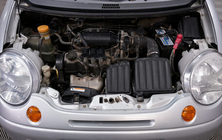 Daewoo Matiz I, 2010 год, 275 000 рублей, 20 фотография