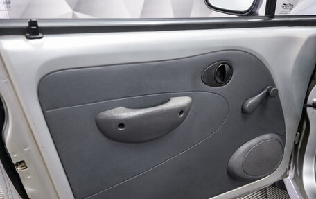 Daewoo Matiz I, 2010 год, 275 000 рублей, 15 фотография