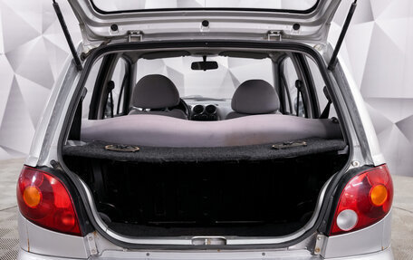 Daewoo Matiz I, 2010 год, 275 000 рублей, 19 фотография