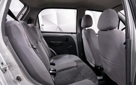 Daewoo Matiz I, 2010 год, 275 000 рублей, 12 фотография