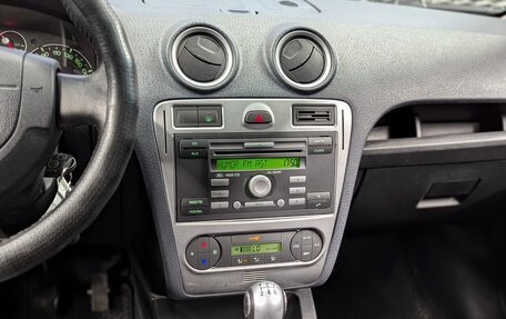 Ford Fusion I, 2010 год, 499 000 рублей, 15 фотография