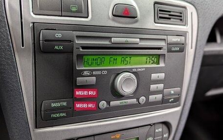 Ford Fusion I, 2010 год, 499 000 рублей, 21 фотография