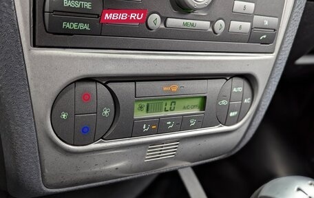 Ford Fusion I, 2010 год, 499 000 рублей, 20 фотография