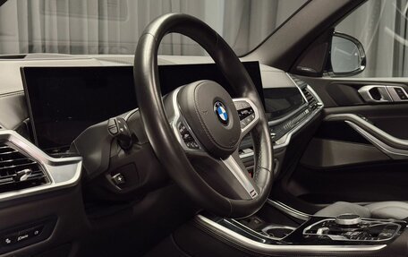 BMW X5, 2023 год, 14 000 000 рублей, 9 фотография