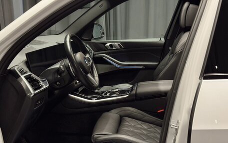 BMW X5, 2023 год, 14 000 000 рублей, 8 фотография