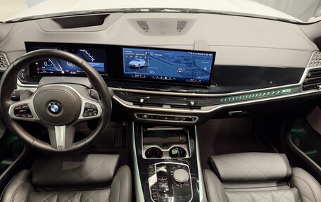 BMW X5, 2023 год, 14 000 000 рублей, 10 фотография