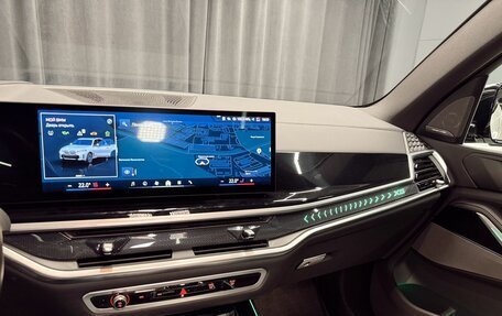 BMW X5, 2023 год, 14 000 000 рублей, 12 фотография