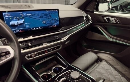 BMW X5, 2023 год, 14 000 000 рублей, 13 фотография