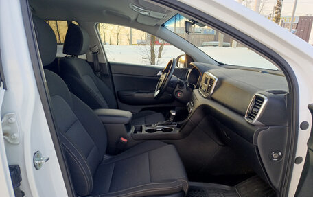 KIA Sportage IV рестайлинг, 2021 год, 2 650 000 рублей, 13 фотография