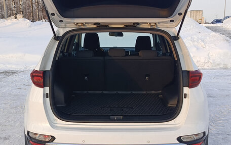 KIA Sportage IV рестайлинг, 2021 год, 2 650 000 рублей, 12 фотография