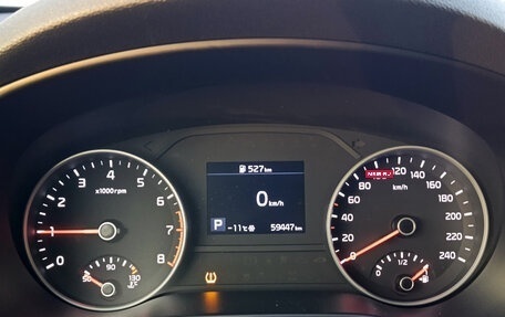 KIA Sportage IV рестайлинг, 2021 год, 2 650 000 рублей, 16 фотография