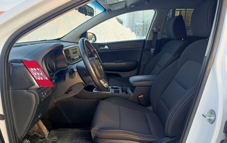 KIA Sportage IV рестайлинг, 2021 год, 2 650 000 рублей, 20 фотография