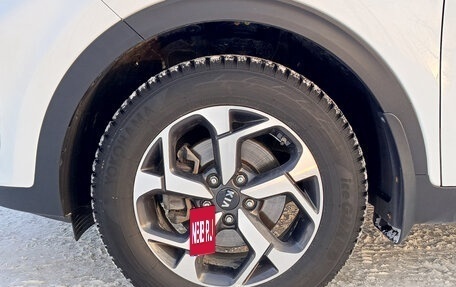 KIA Sportage IV рестайлинг, 2021 год, 2 650 000 рублей, 22 фотография