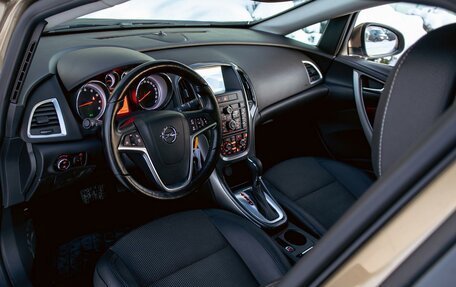 Opel Astra J, 2013 год, 855 000 рублей, 13 фотография