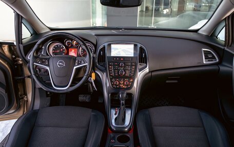 Opel Astra J, 2013 год, 855 000 рублей, 16 фотография