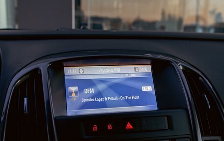 Opel Astra J, 2013 год, 855 000 рублей, 14 фотография