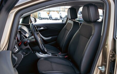 Opel Astra J, 2013 год, 855 000 рублей, 11 фотография