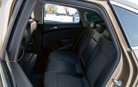 Opel Astra J, 2013 год, 855 000 рублей, 17 фотография