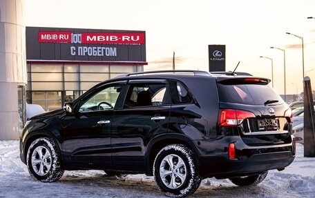 KIA Sorento II рестайлинг, 2017 год, 1 895 000 рублей, 4 фотография