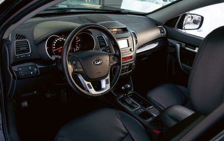 KIA Sorento II рестайлинг, 2017 год, 1 895 000 рублей, 13 фотография