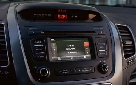 KIA Sorento II рестайлинг, 2017 год, 1 895 000 рублей, 14 фотография