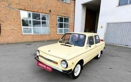 ЗАЗ 968, 1986 год, 379 000 рублей, 2 фотография