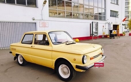 ЗАЗ 968, 1986 год, 379 000 рублей, 3 фотография
