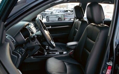 KIA Sorento II рестайлинг, 2017 год, 1 895 000 рублей, 11 фотография