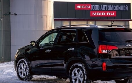 KIA Sorento II рестайлинг, 2017 год, 1 895 000 рублей, 9 фотография