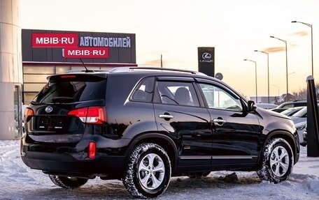 KIA Sorento II рестайлинг, 2017 год, 1 895 000 рублей, 6 фотография