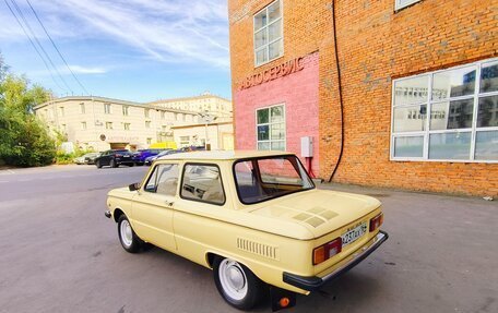 ЗАЗ 968, 1986 год, 379 000 рублей, 8 фотография