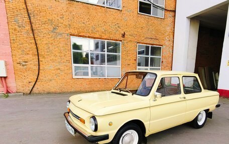 ЗАЗ 968, 1986 год, 379 000 рублей, 6 фотография