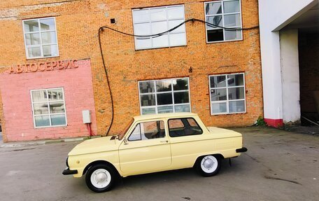 ЗАЗ 968, 1986 год, 379 000 рублей, 7 фотография