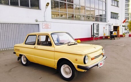 ЗАЗ 968, 1986 год, 379 000 рублей, 5 фотография